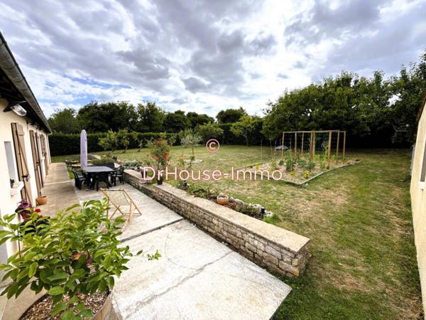 Maison à vendre 5 pièces de 116 m²