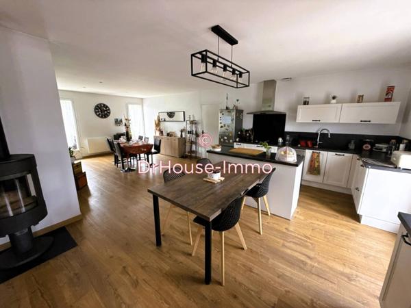 Maison à vendre 5 pièces de 116 m²