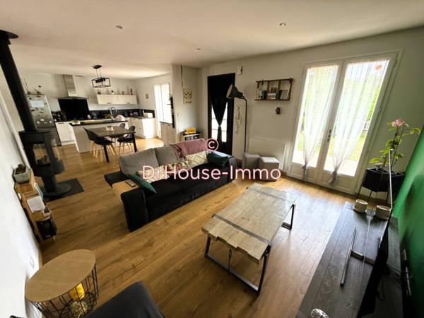 Maison à vendre 5 pièces de 116 m²
