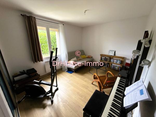 Maison à vendre 5 pièces de 116 m²