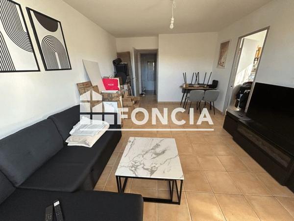 À vendre Appartement 2 pièces 44.58 m² - Nîmes 30000