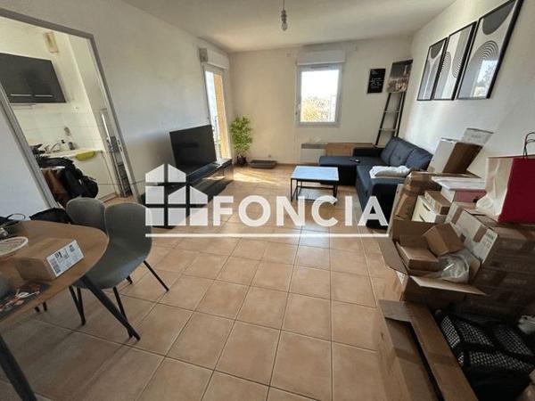 À vendre Appartement 2 pièces 44.58 m² - Nîmes 30000