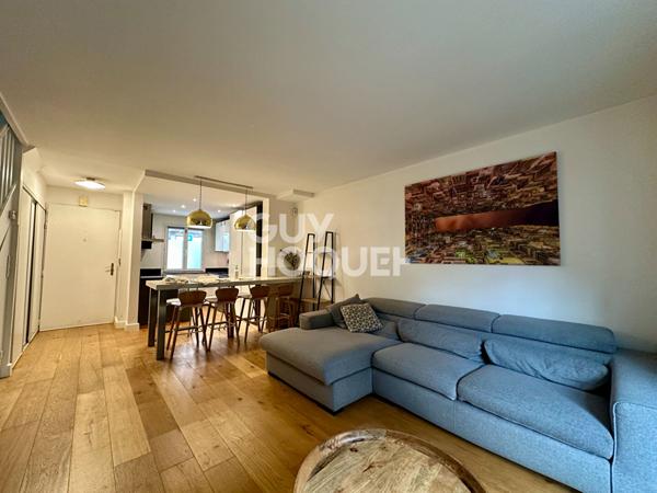 Maison Asnieres Sur Seine 84.86 m2