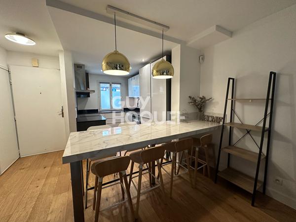 Maison Asnieres Sur Seine 84.86 m2