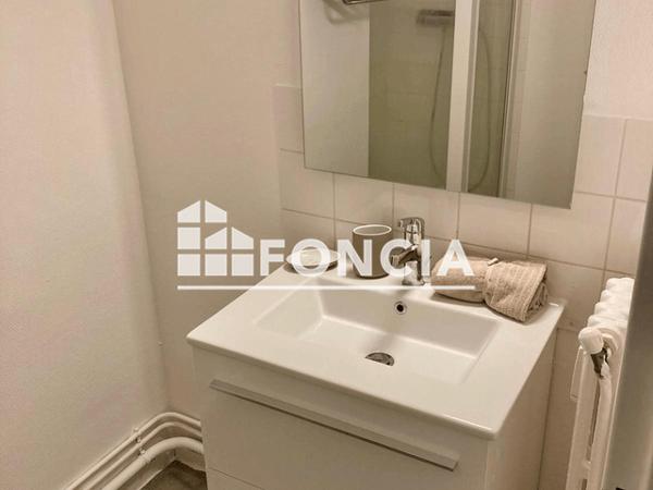 Location Studio meublé 11.76 m² - 11 RESIDENCE DU PUY GARNIER - CHAMBRE 2 Angers 49000