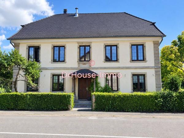 Maison à vendre 6 pièces de 195 m²