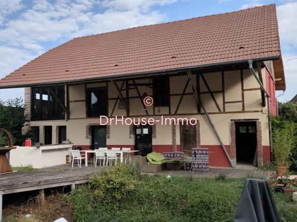 Maison à vendre 6 pièces de 195 m²