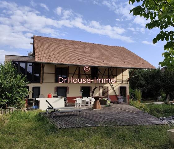 Maison à vendre 6 pièces de 195 m²