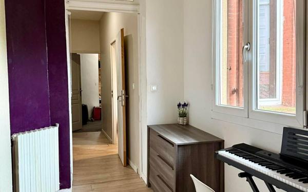 Appartement à vendre
