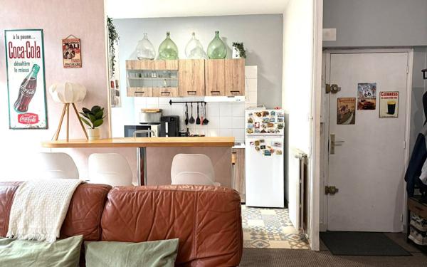 Appartement à vendre