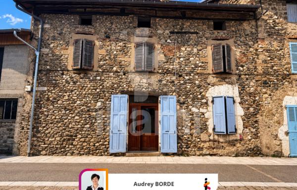 Maison de 117 m²