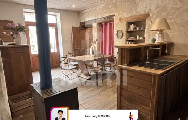 Maison de 117 m²