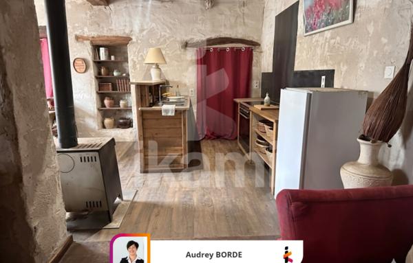 Maison de 117 m²