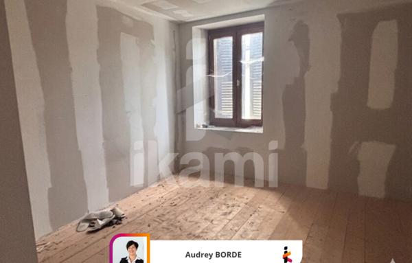 Maison de 117 m²