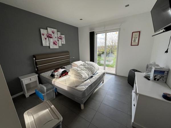 Maison à vendre |  Courcelles |  5 pièces | 130 m²