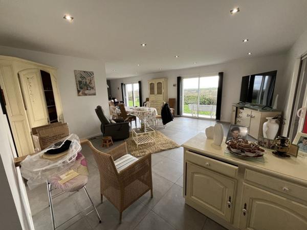 Maison à vendre |  Courcelles |  5 pièces | 130 m²