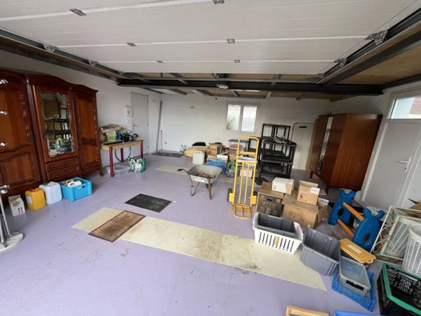 Maison à vendre |  Courcelles |  5 pièces | 130 m²