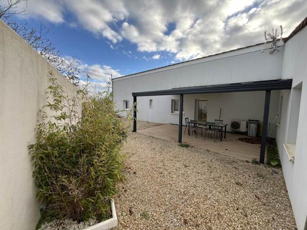 Maison à vendre |  Courcelles |  5 pièces | 130 m²