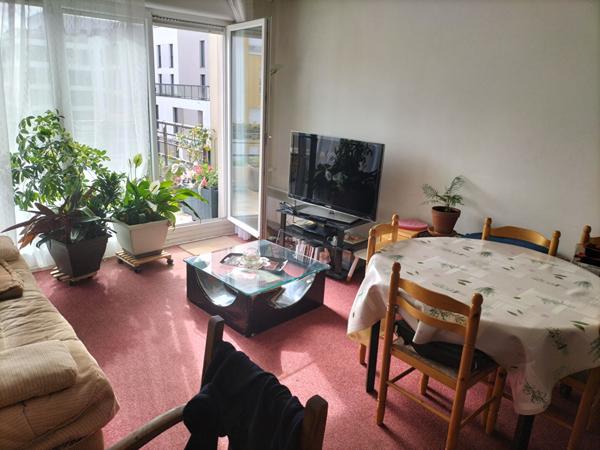 Appartement Cergy 3 pièce(s)