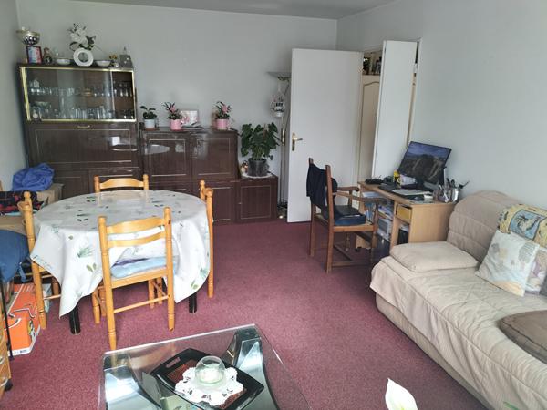 Appartement Cergy 3 pièce(s)