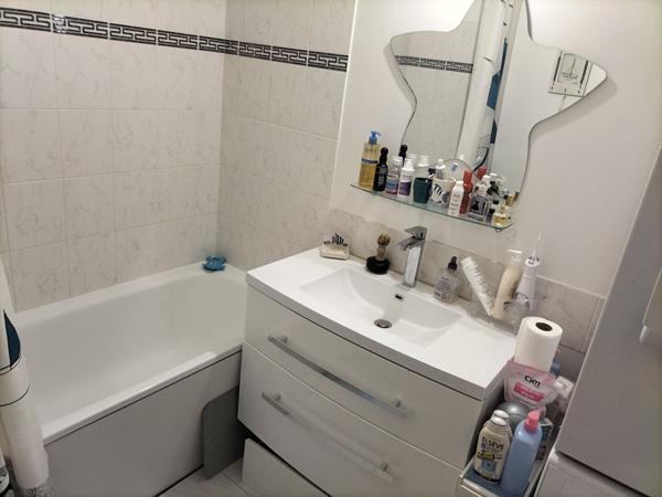 Appartement Cergy 3 pièce(s)