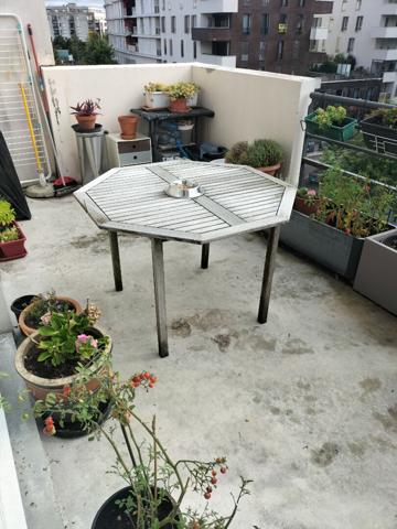 Appartement Cergy 3 pièce(s)