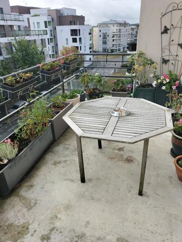 Appartement Cergy 3 pièce(s)