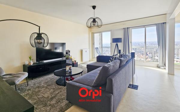 Appartement à vendre    3 pièces •  Montluçon