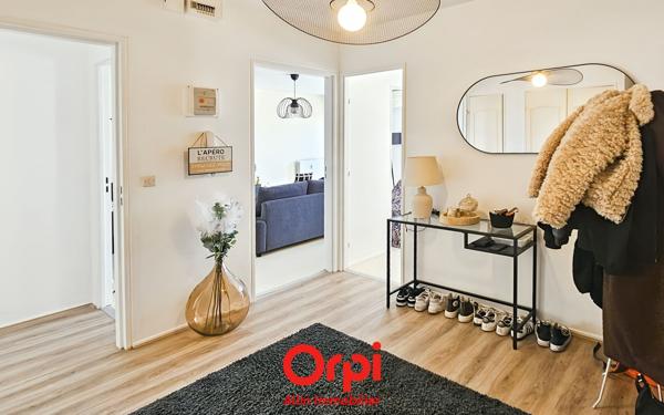 Appartement à vendre    3 pièces •  Montluçon