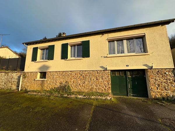 Maison Longny Les Villages 4 pièce(s) 73 m2