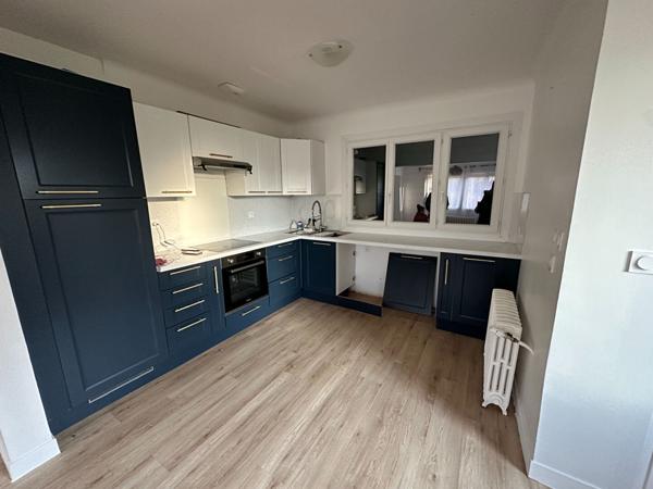 Maison Longny Les Villages 4 pièce(s) 73 m2