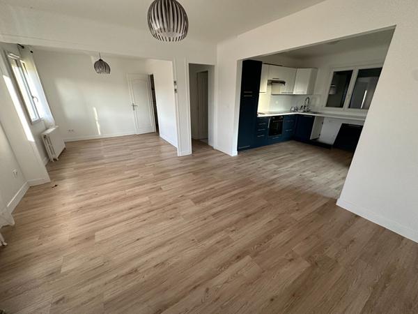 Maison Longny Les Villages 4 pièce(s) 73 m2