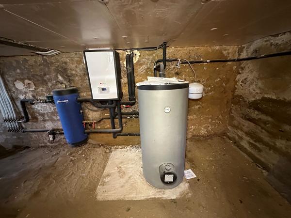 Maison Longny Les Villages 4 pièce(s) 73 m2