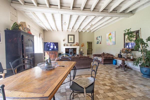 A vendre, superbe propriété de charme à BASSILLAC ET AUBEROCHE 24330