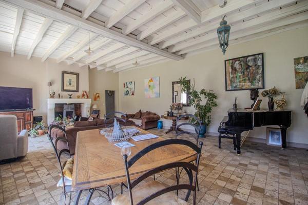 A vendre, superbe propriété de charme à BASSILLAC ET AUBEROCHE 24330