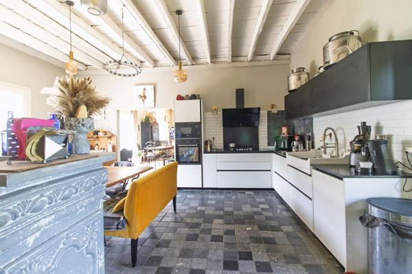 A vendre, superbe propriété de charme à BASSILLAC ET AUBEROCHE 24330