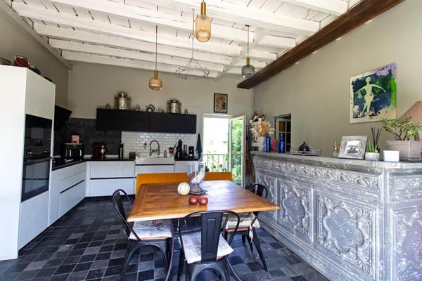 A vendre, superbe propriété de charme à BASSILLAC ET AUBEROCHE 24330