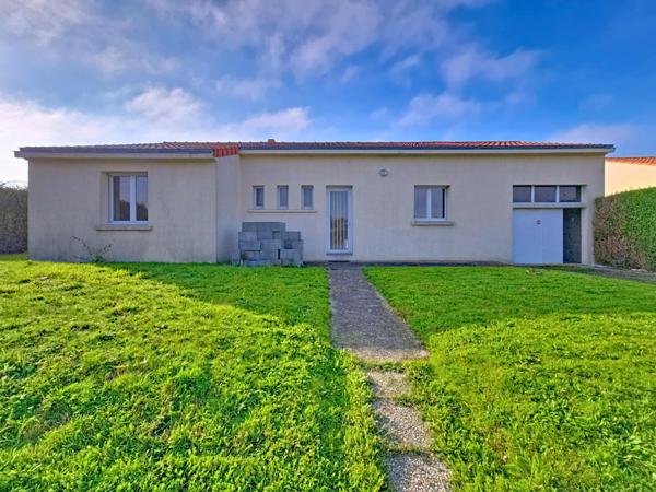 Maison à Sèvremoine, 49710 - 4 pièces 99m²