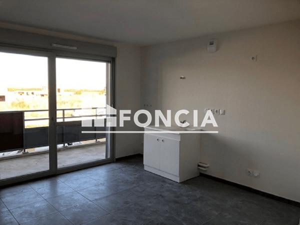 Location Appartement 2 pièces 42.99 m² - AUX PORTES DES VIGNES Perrigny Les Dijon 21160