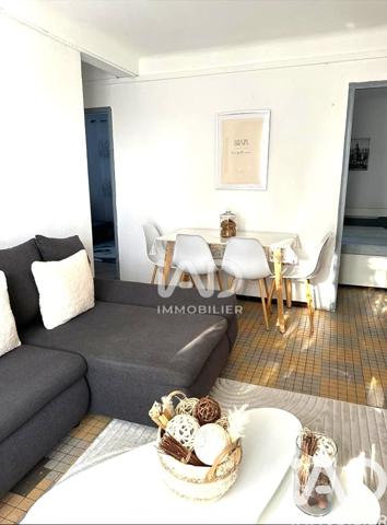 Appartement à vendre 3 pièces 47,51 m² Marseille 14