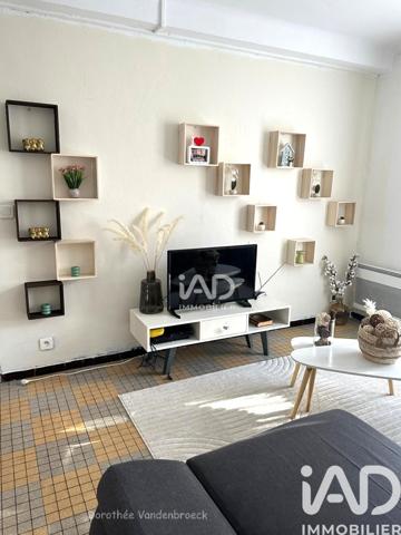 Appartement à vendre 3 pièces 47,51 m² Marseille 14