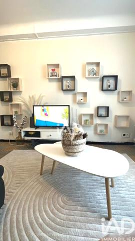 Appartement à vendre 3 pièces 47,51 m² Marseille 14