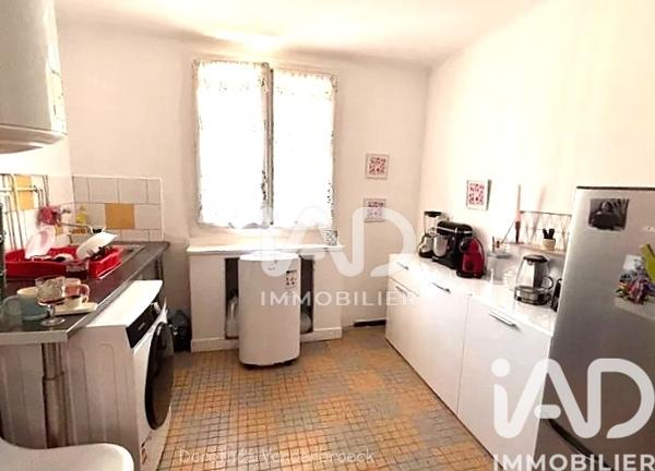 Appartement à vendre 3 pièces 47,51 m² Marseille 14