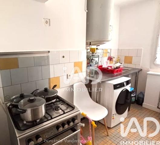Appartement à vendre 3 pièces 47,51 m² Marseille 14