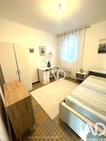 Appartement à vendre 3 pièces 47,51 m² Marseille 14