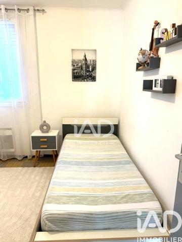 Appartement à vendre 3 pièces 47,51 m² Marseille 14
