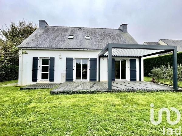 Maison à vendre 5 pièces 95 m² Ambon