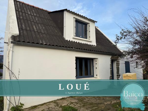Maison 2 pièce(s) 1 chambre(s) 59 m²