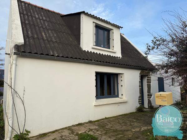 Maison 2 pièce(s) 1 chambre(s) 59 m²