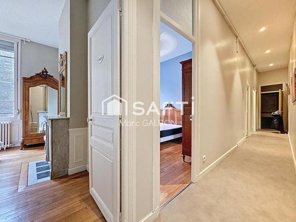 3 configurations pour appartement Parking sécurisé